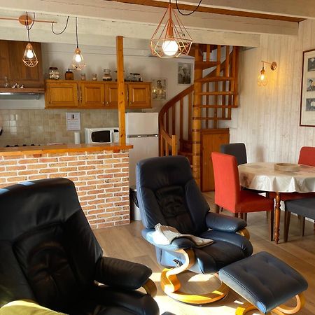 Villa Avel Nedeleg Coatreven Exterior foto