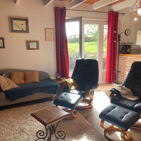 Villa Avel Nedeleg Coatreven Exterior foto