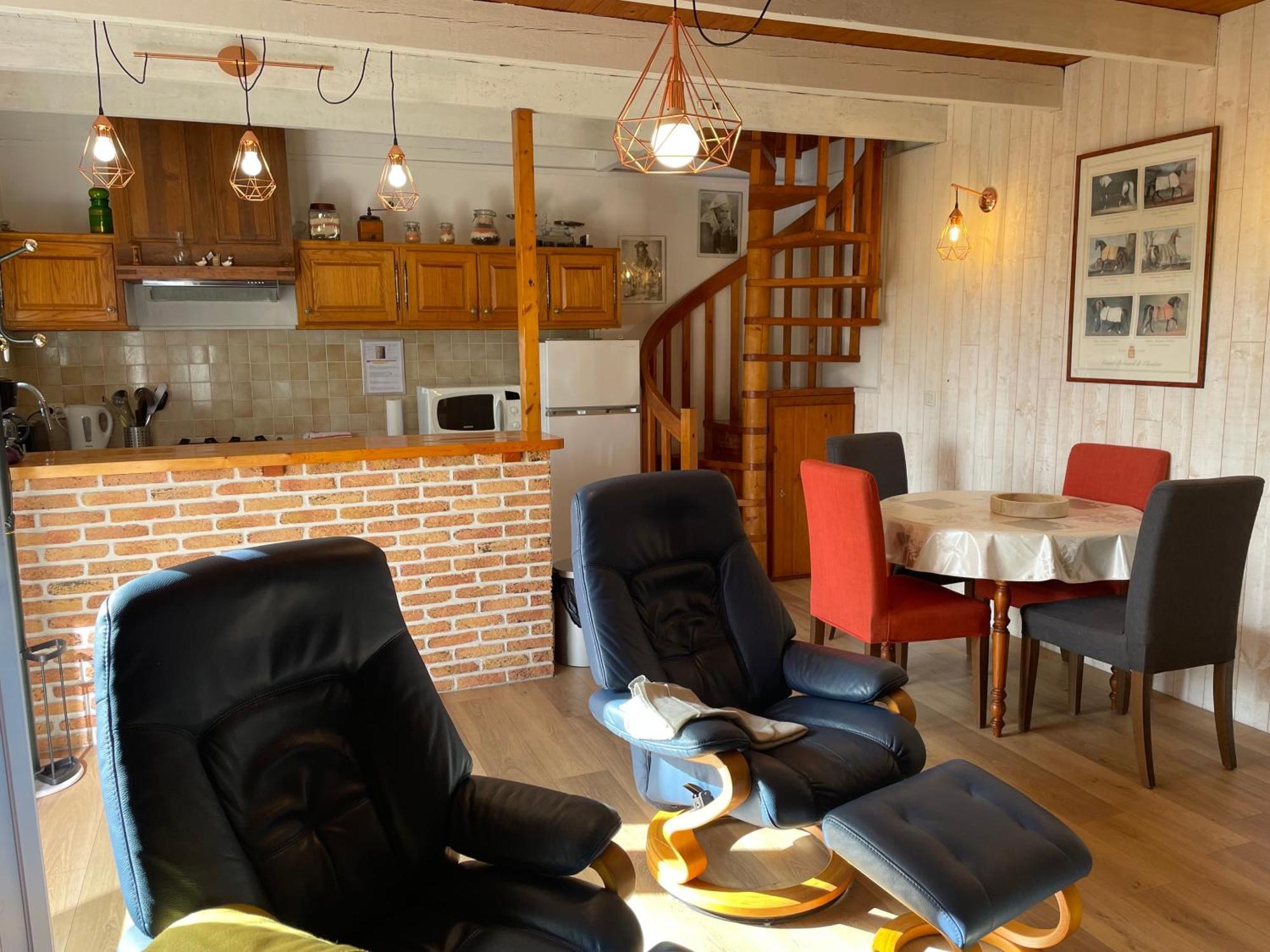 Villa Avel Nedeleg Coatreven Exterior foto