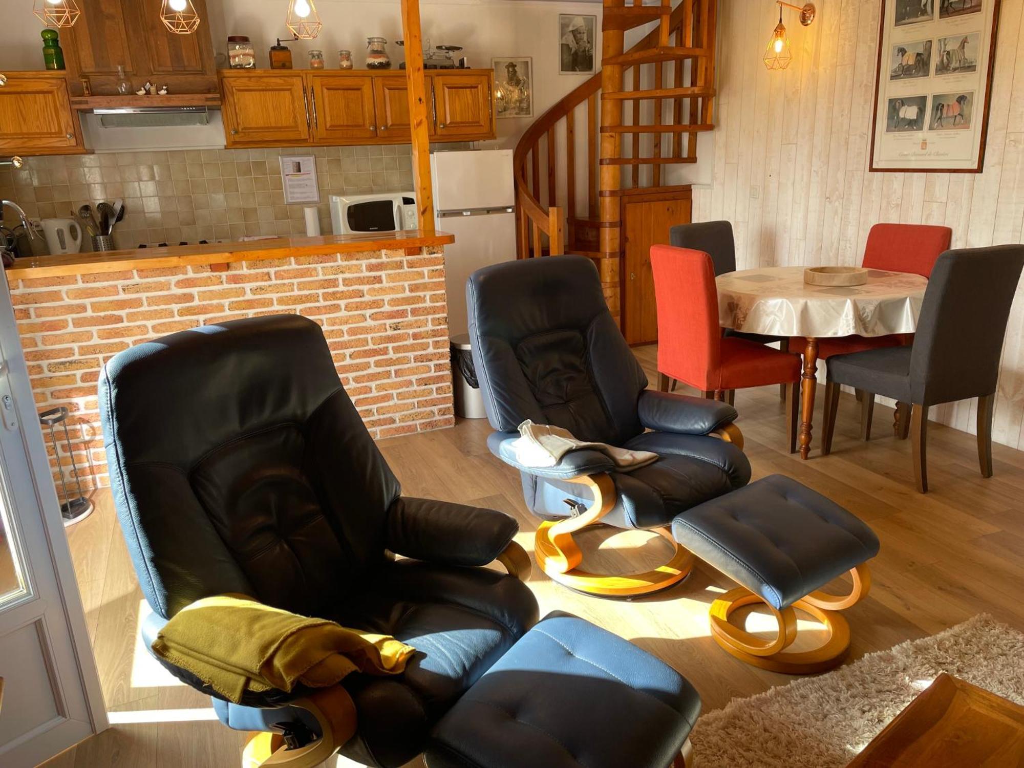 Villa Avel Nedeleg Coatreven Exterior foto