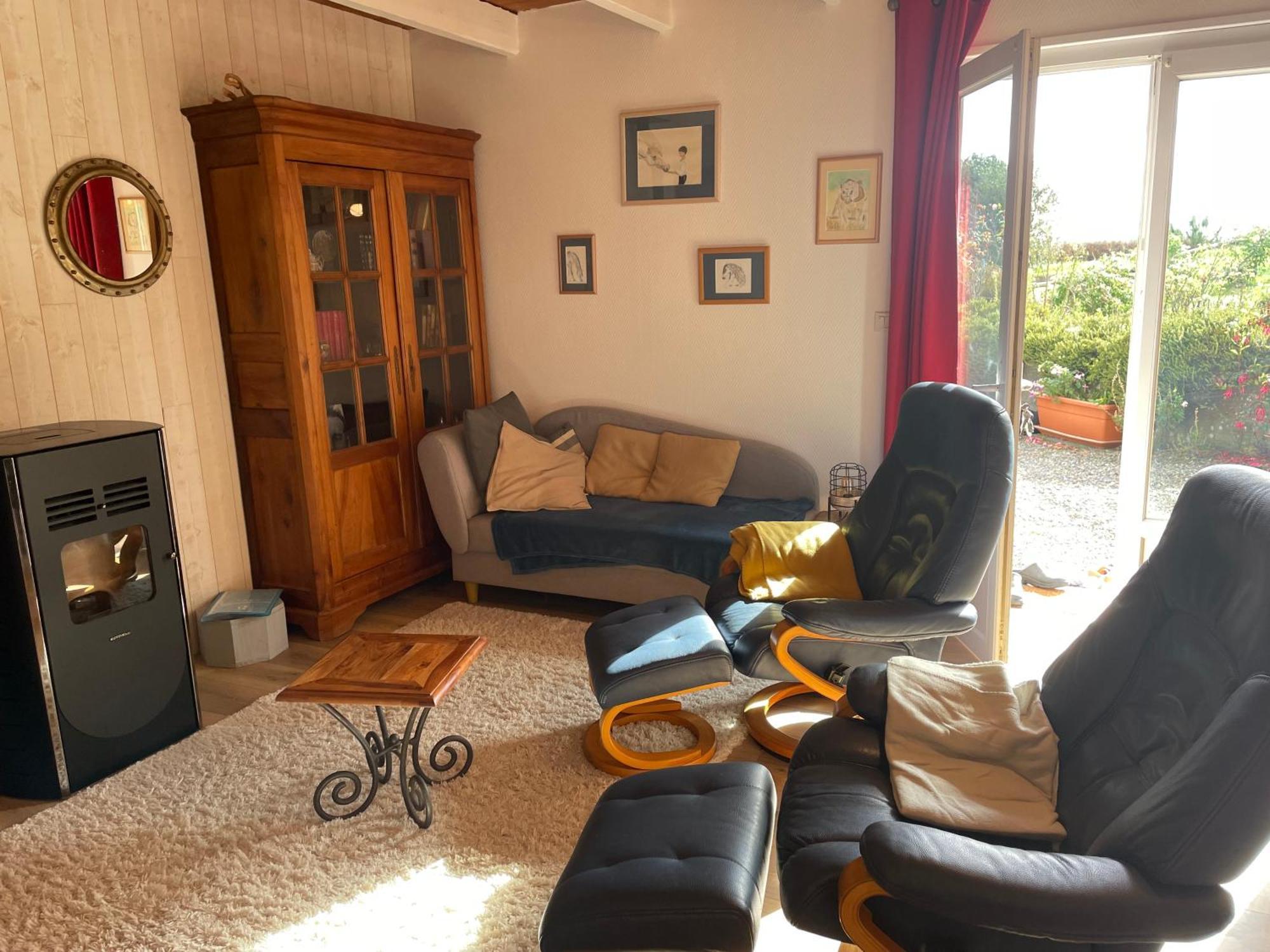 Villa Avel Nedeleg Coatreven Exterior foto