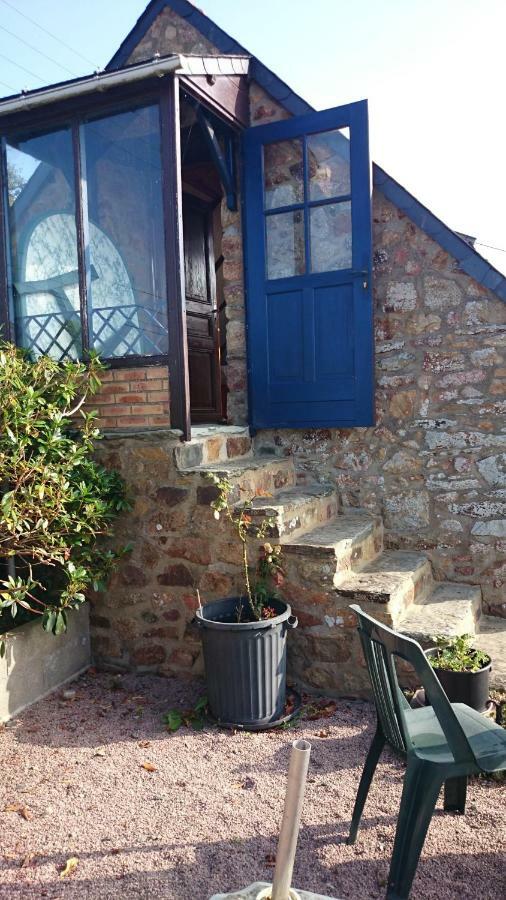 Villa Avel Nedeleg Coatreven Exterior foto